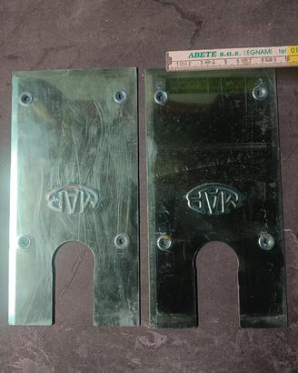 Piastre di copertura 