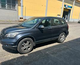 Honda Crv 4x4 2.2 turbo diesel