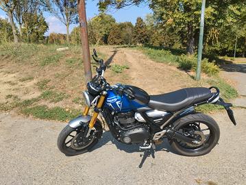  TRIUMPH SPEED 400