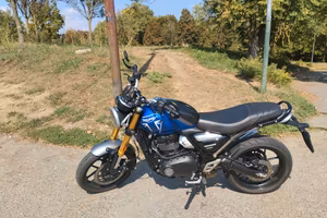  TRIUMPH SPEED 400