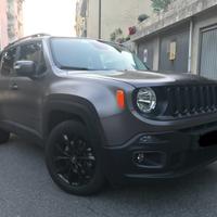 Jeep Renegade Night Eagle opaca