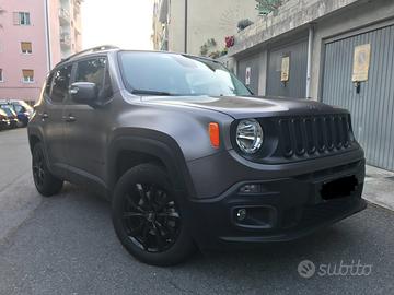 Jeep Renegade Night Eagle opaca