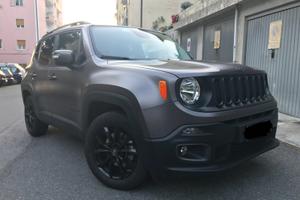 Jeep Renegade Night Eagle opaca