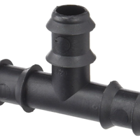 Raccordo a T da 16mm per giardinaggio