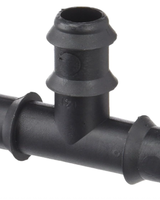 Raccordo a T da 16mm per giardinaggio