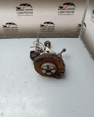 Meccanica posteriore destra bmw x5 g05 2020 3.0die