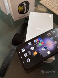 Xiaomi 15T Pro 12gb+256gb Nero, Special Boundle