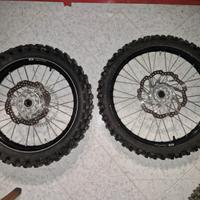 Cerchi 19 21 crf 250 450