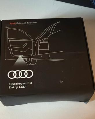 Luci Cortesia Audi A1