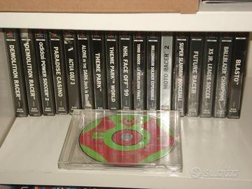 tobal n. 1 n gioco ps ps1 psx pal psone x one 2 3