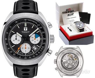 Tissot Heritage '73 Chronograph Automatico Valjoux