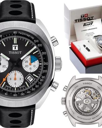 Tissot Heritage '73 Chronograph Automatico Valjoux