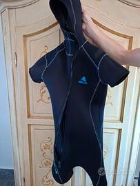 Muta Subgear shorty 7 mm neoprene taglia L
