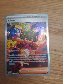 carta Pokemon
