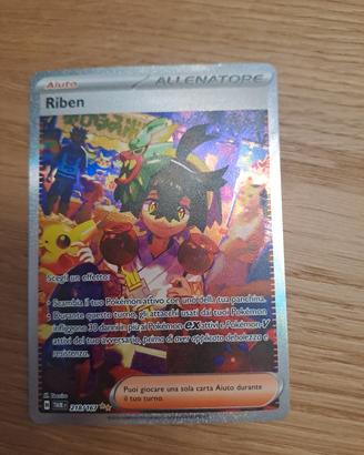 carta Pokemon