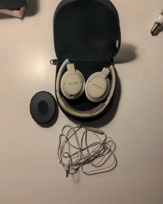 Cuffie BOSE OE2I funzionanti on-ear