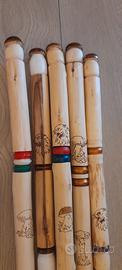 Bastoni per Fungaioli 