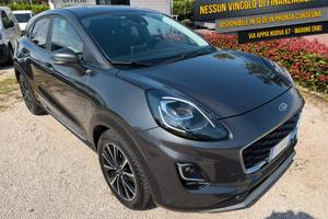 Ford Puma 1.0 Hybrid 125CV Titanium AUT/UNIPRO