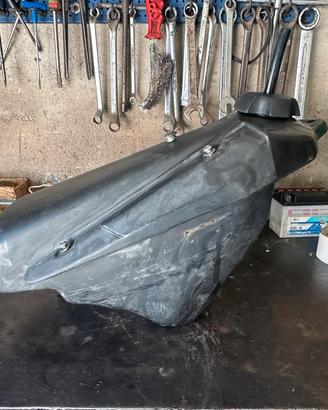 Serbatoio Fantic Caballero 50