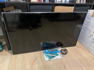 Tv HiSense 50 pollici led