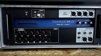 Soundcraft Ui16