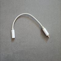 Adattatore per cuffie auricolari 16 cm