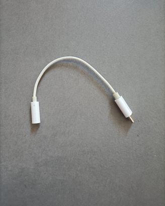Adattatore per cuffie auricolari 16 cm