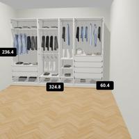 Armadio PAX Ikea