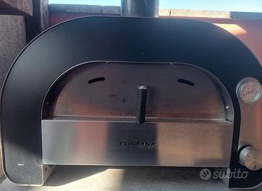Forno Fontana per pizze