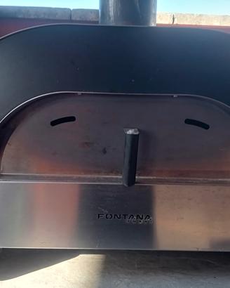 Forno Fontana per pizze