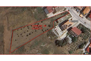 Terreno edificabile Viale Berlinguer Favara