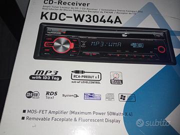 stereo per auto 