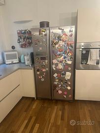 cucina ad angolo MODULNOVA