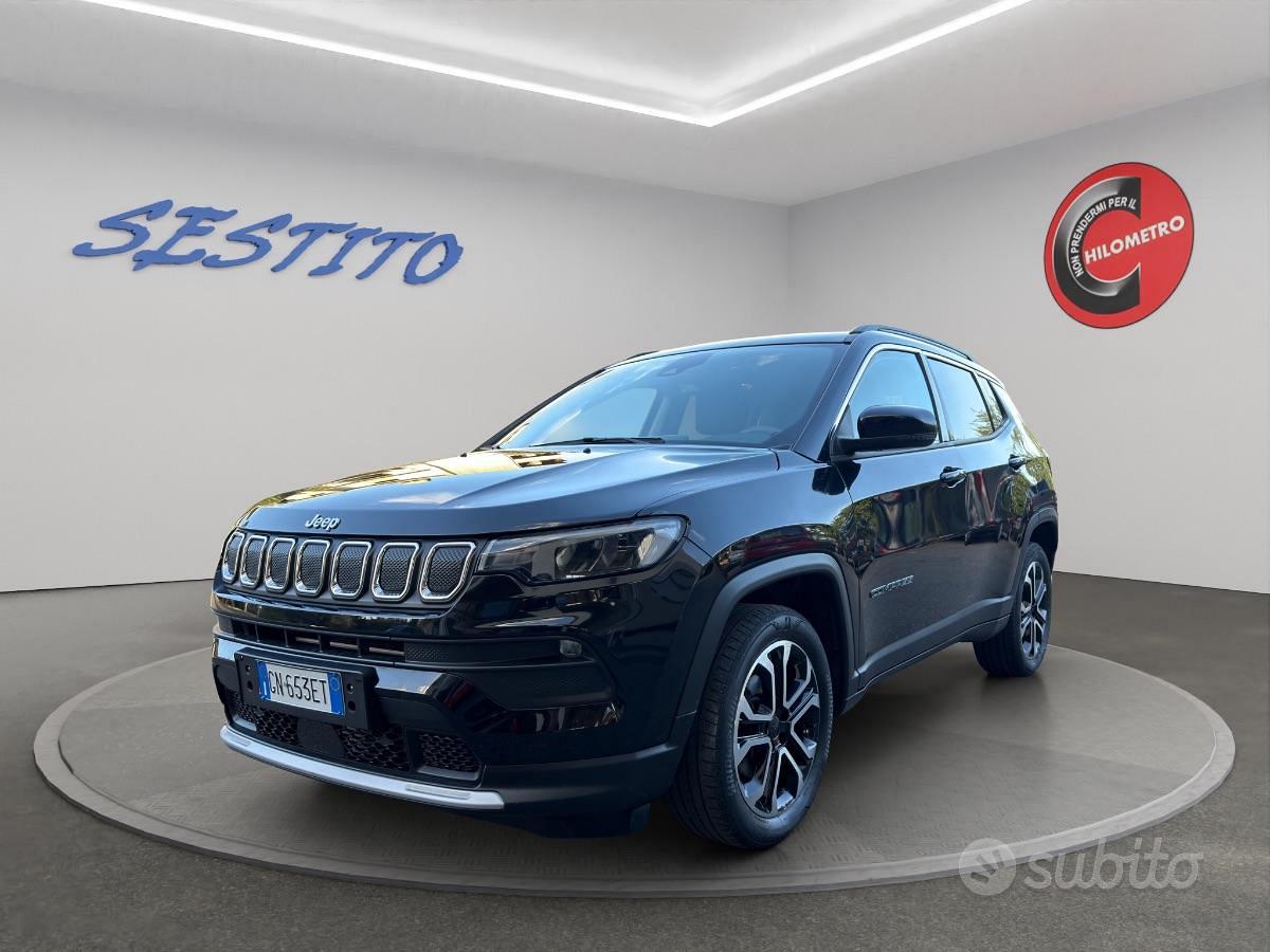 Jeep Compass 1ª serie