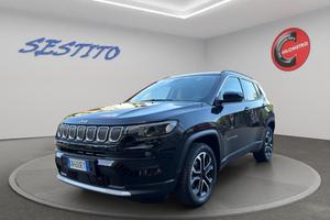 JEEP - Compass 1.6 mjt Limited 2wd 130cv