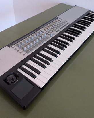 Tastiera MIDI Novation ReMOTE 61 SL con automap