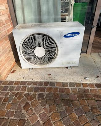 clima composto unita esterna piu due clima interni