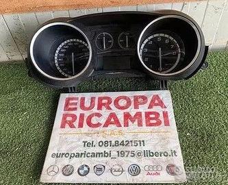 Contachilometri veglia Alfa Romeo Giulietta