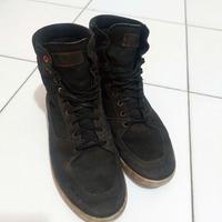 Scarpe moto TCX traforate