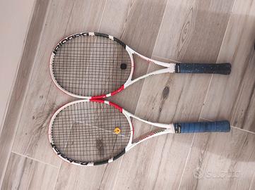 babolat pure strike tour 98