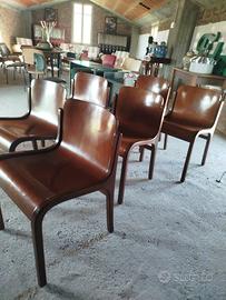 Sedie design Carlo Bartoli 