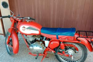 Moto Gilera giubileo 98