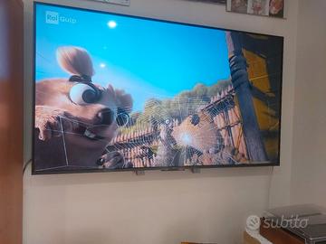 TV TCL 55 pollici smart tv