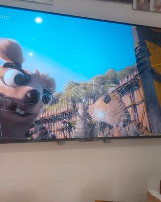 TV TCL 55 pollici smart tv