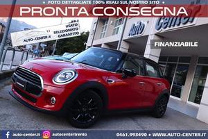 MINI Mini 5 porte 1.5 Cooper 5p LED MANUALE