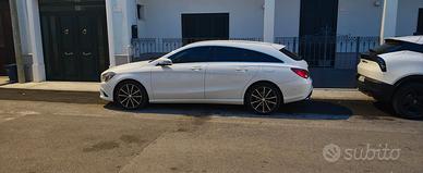 Mercedes cla shotting brek