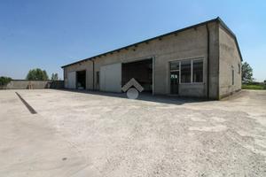 CAPANNONE A PESCAROLO ED UNITI