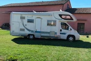 Camper MK Louis Tandy 640 