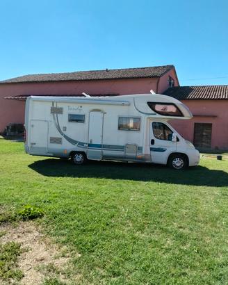 Camper MK Louis Tandy 640 