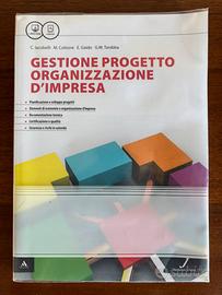 Gestione Progetto Organizzazione d'Impresa